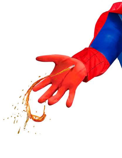 Костюм за възрастни Спайдърбар с течен пушек