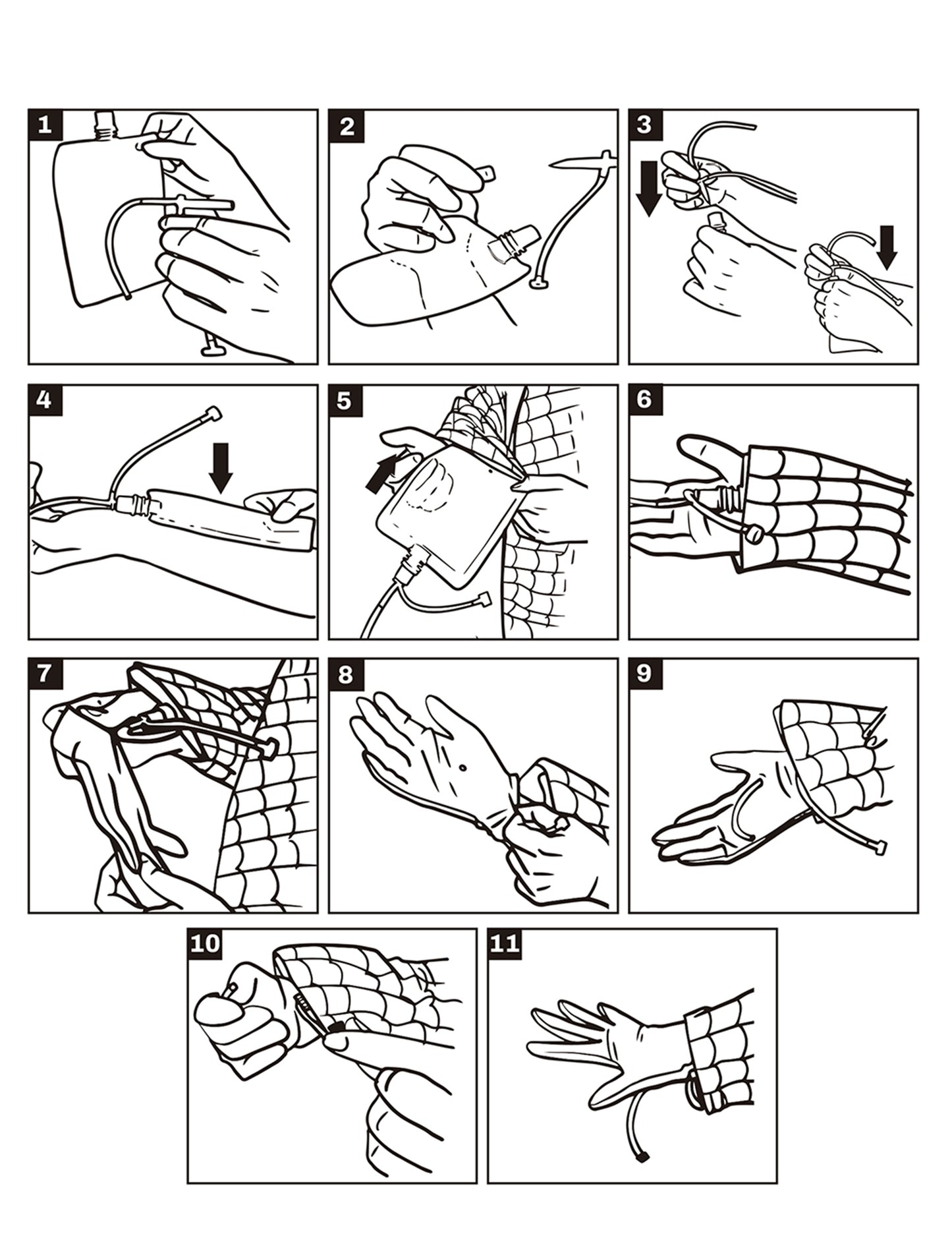 Костюм за възрастни Спайдърбар с течен пушек