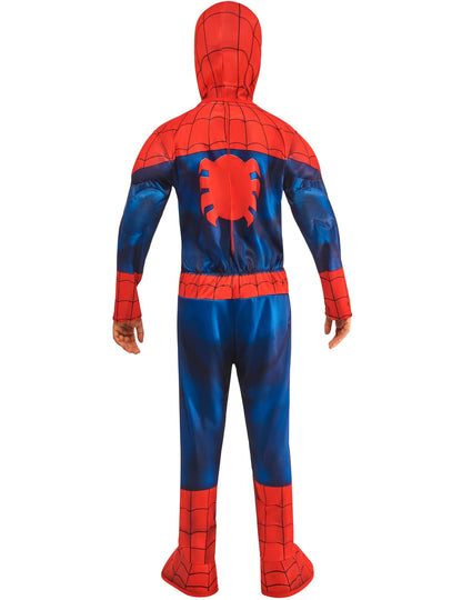Déguisement Spiderman™ musclé luxe enfant