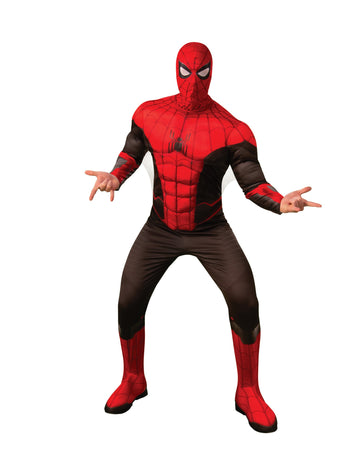 Spiderman няма начин домашен лукс мъжки костюм