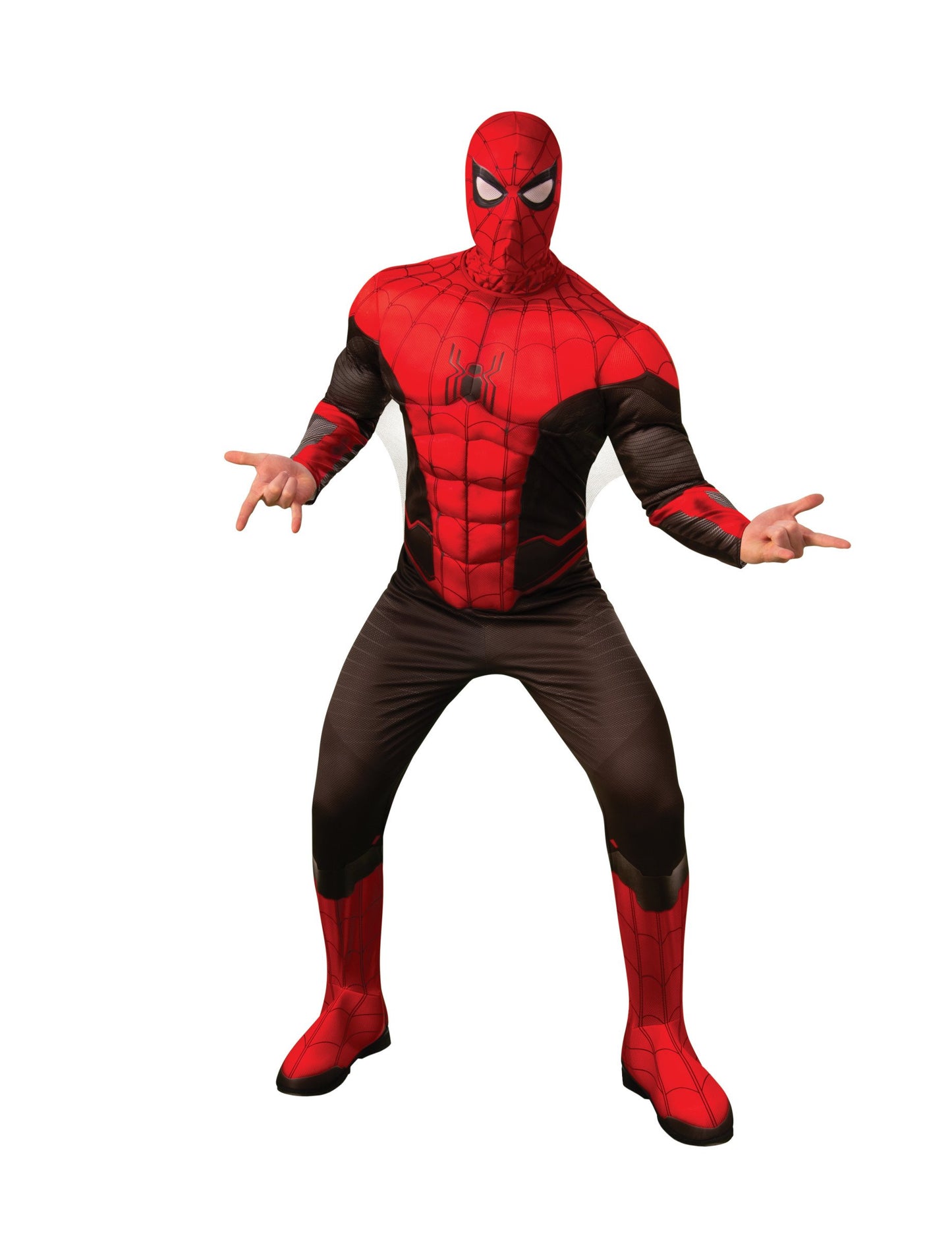 Spiderman няма начин домашен лукс мъжки костюм