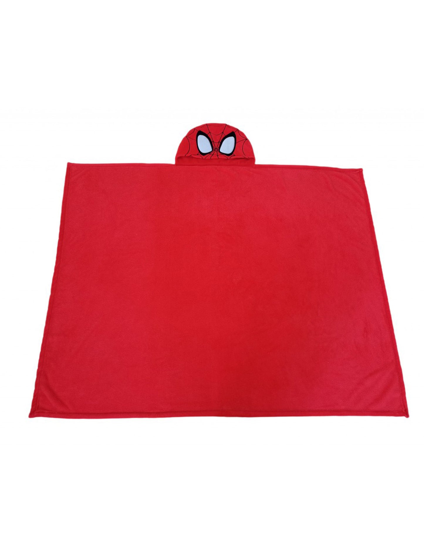 Детски костюм Spidey и неговите приятели™ поларено пончо с качулка 