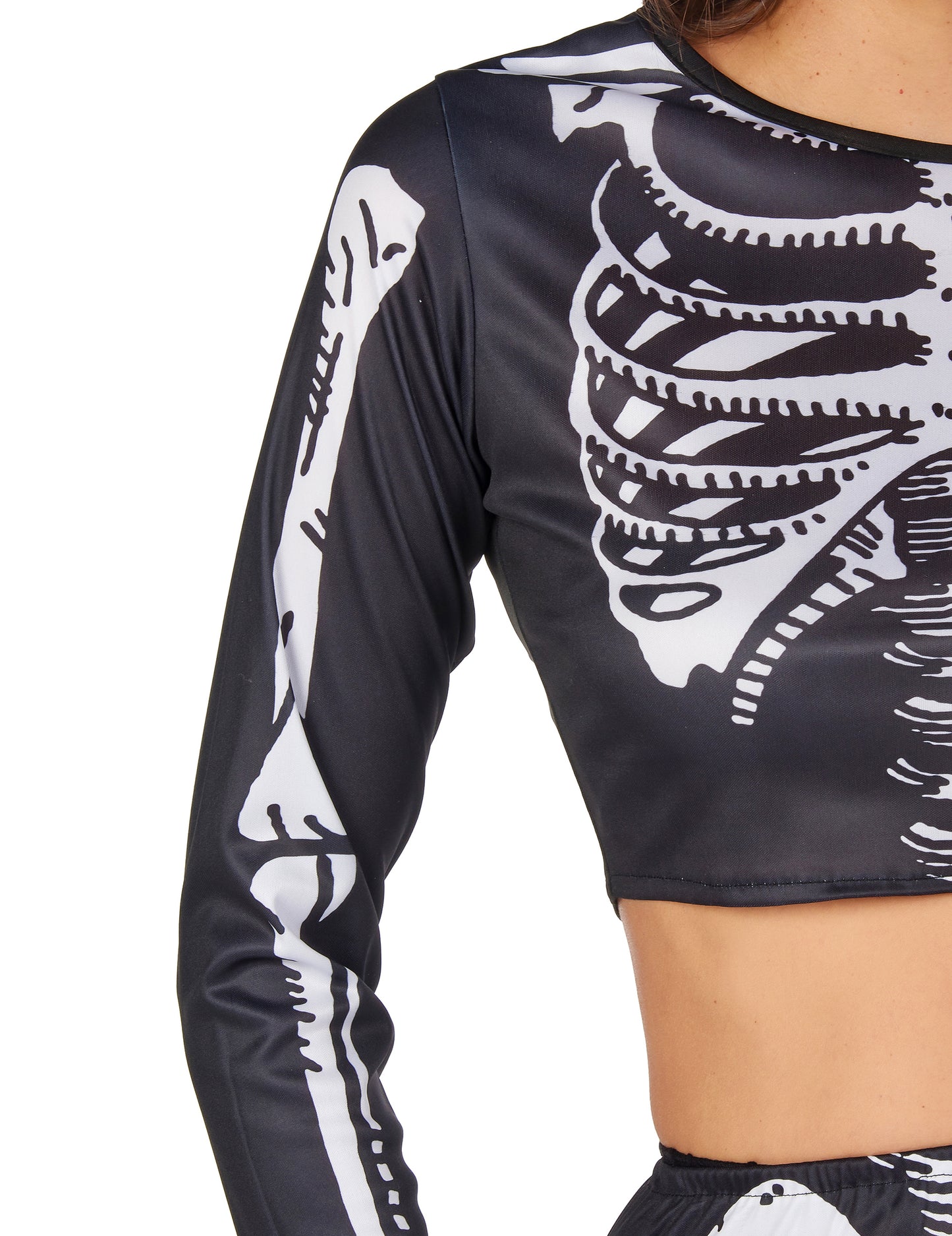 Костюм за скелет на реколтата