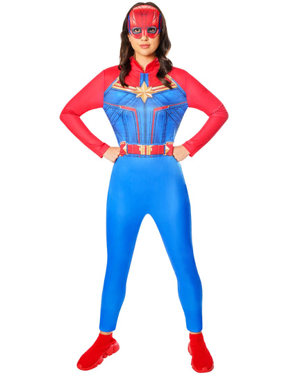 Дамски костюм на Капитан Марвел™