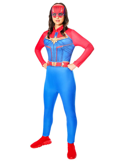 Дамски костюм на Капитан Марвел™