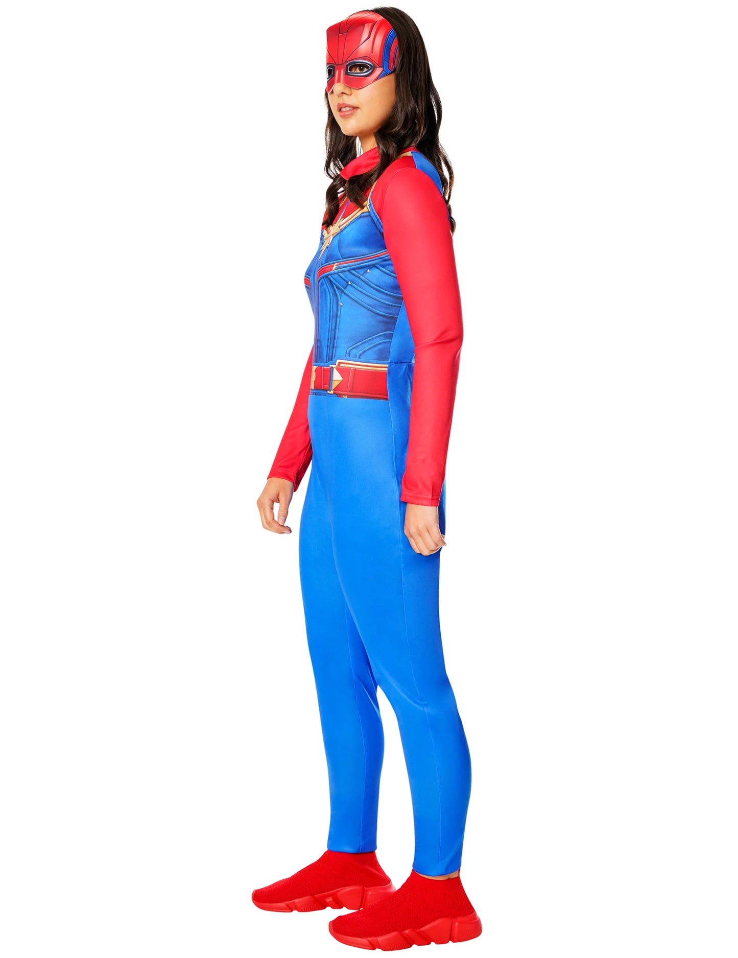 Дамски костюм на Капитан Марвел™