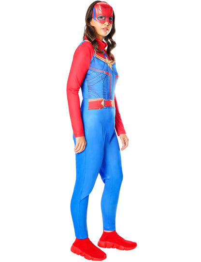 Дамски костюм на Капитан Марвел™