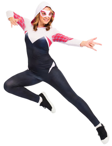 Стандартен женски костюм Ghost-Spider™