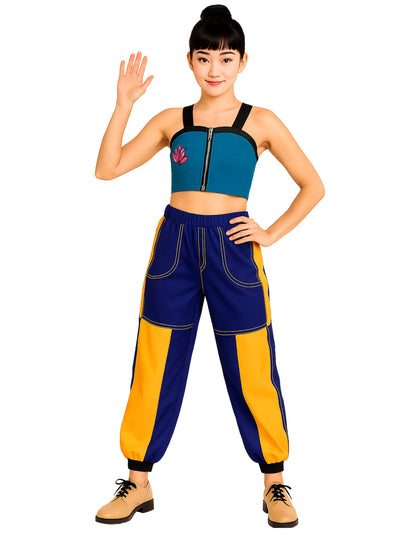 Дамски костюм на K-pop звезда 