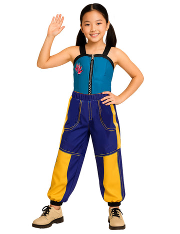 Карнавален костюм на K-pop звезда за момиче 