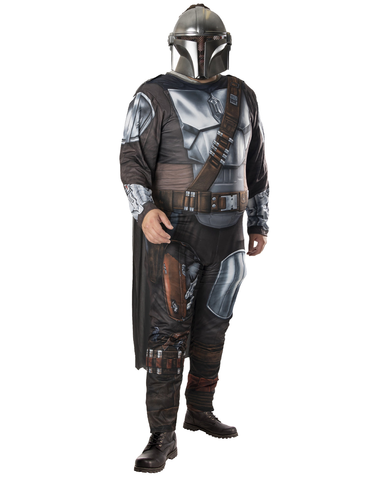 Карнавален костюм Star Wars - The Mandalorian™ за възрастни 