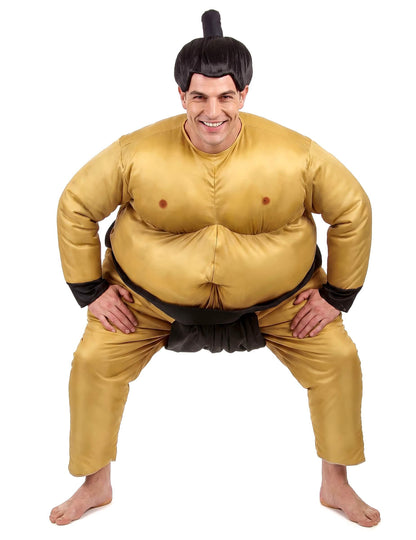 Déguisement sumo homme