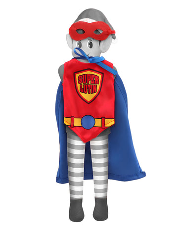 Супер елфски костюм за палава елфска кукла