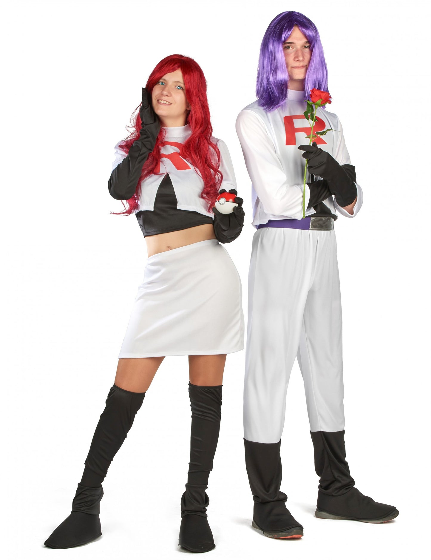 Супер Vilaine Manga жена костюм