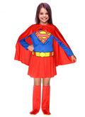 Костюми Supergirl за деца