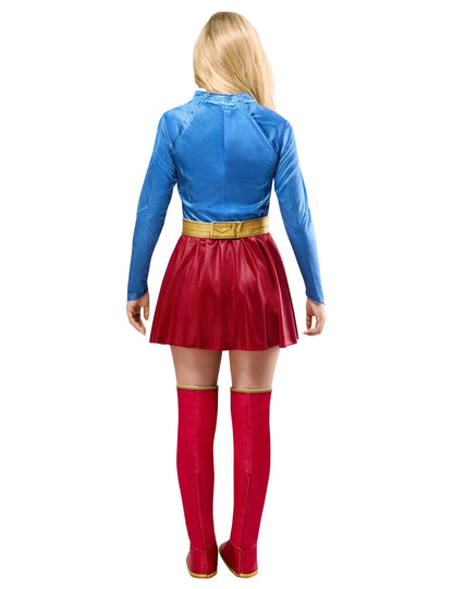 Луксозен костюм Supergirl за жена
