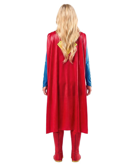 Луксозен костюм Supergirl за жена