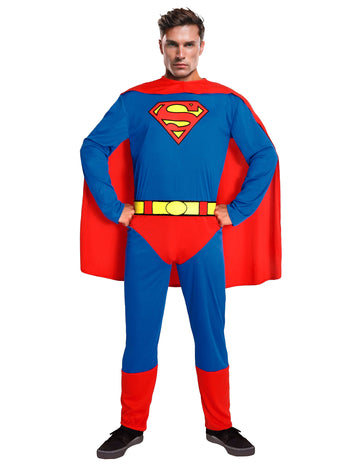 Костюм Superman DC Comics™ за мъже 