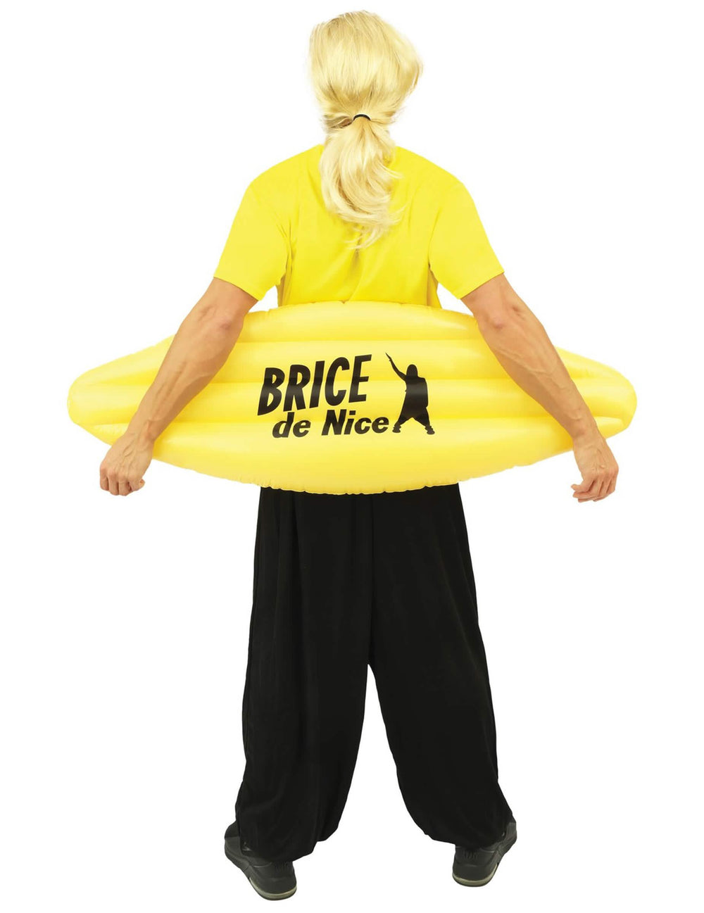 Изглед отзад на костюма на сърфиста Brice de Nice™