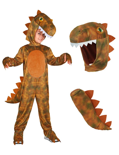 Déguisement T-Rex enfant