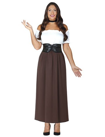 Медеевски женски костюм