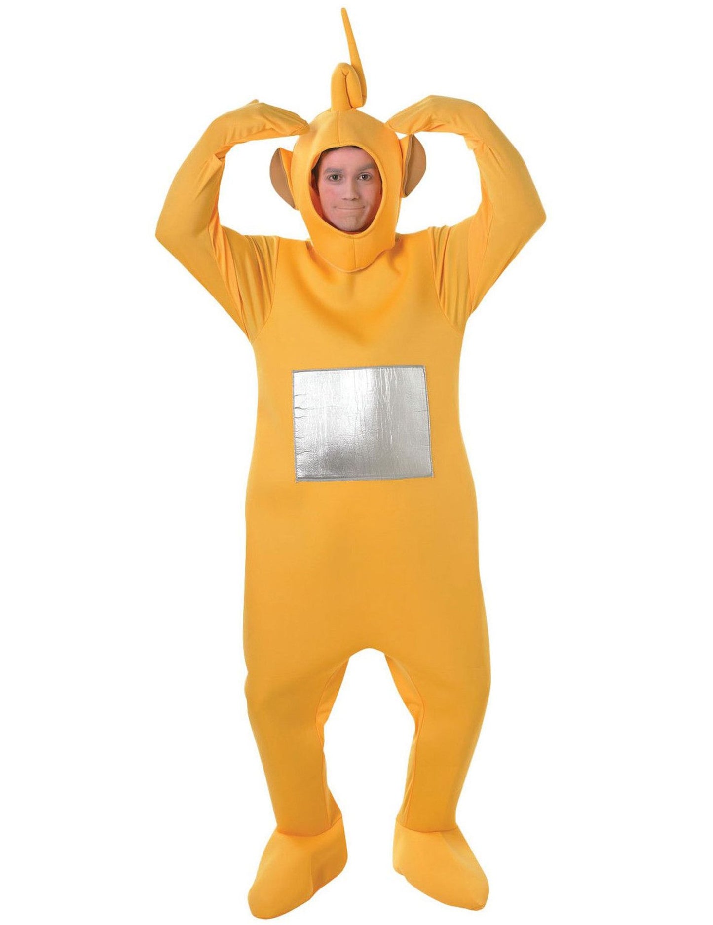 Teletubbies прикриват laa-laa възрастен