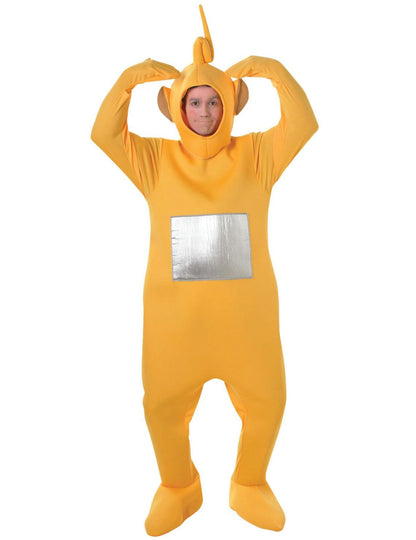 Teletubbies прикриват laa-laa възрастен