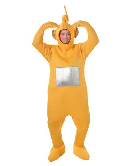 Teletubbies прикриват laa-laa възрастен