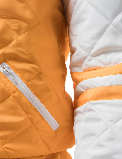 Карнавален костюм ски екип Жан-Клод Дюс за възрастни 