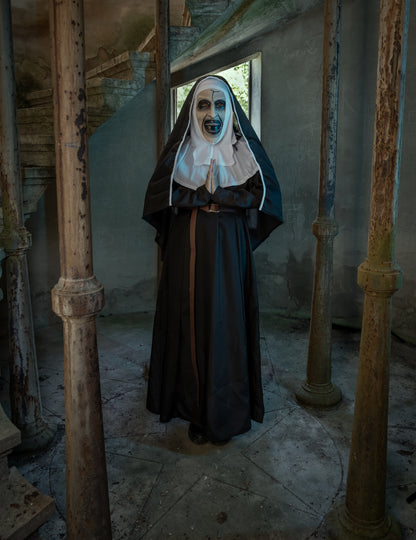 Костюм за възрастен монахиня