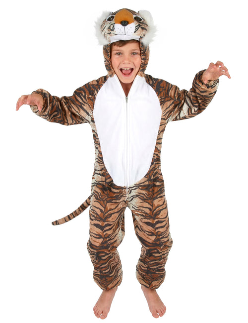 Déguisements tigre