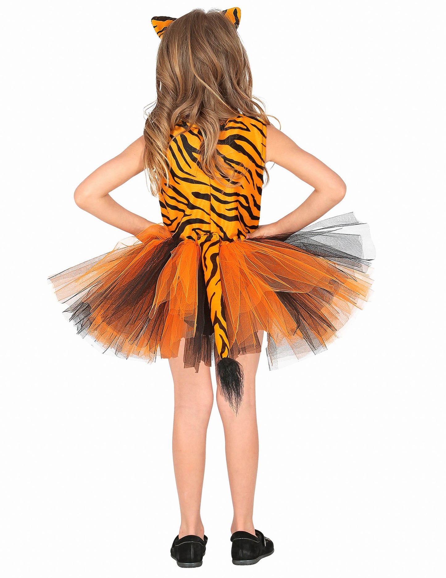 Tigre tutu момиче костюм