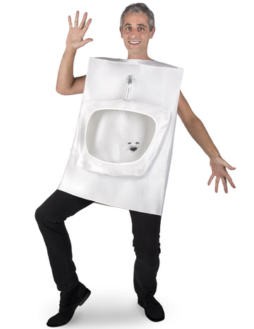 Костюм тоалетна за възрастни 