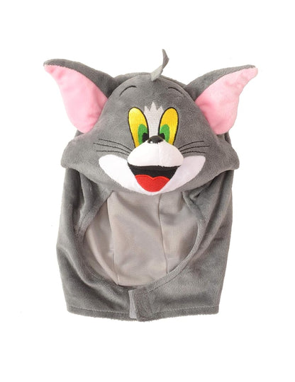 Détail de la cagoule du déguisement Tom Tom et Jerry™