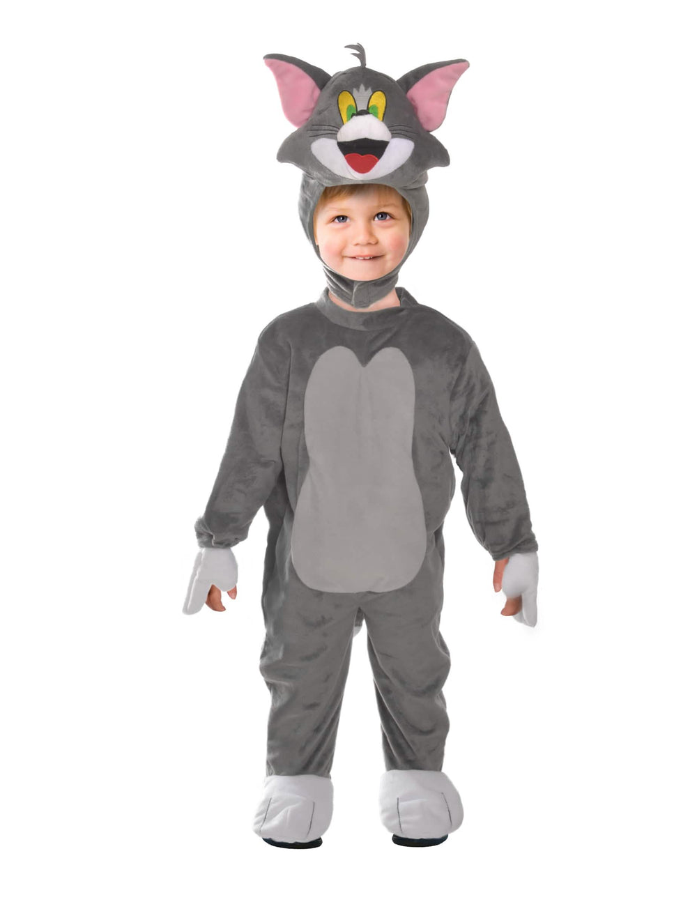 Détail de la cagoule du déguisement Tom Tom et Jerry™