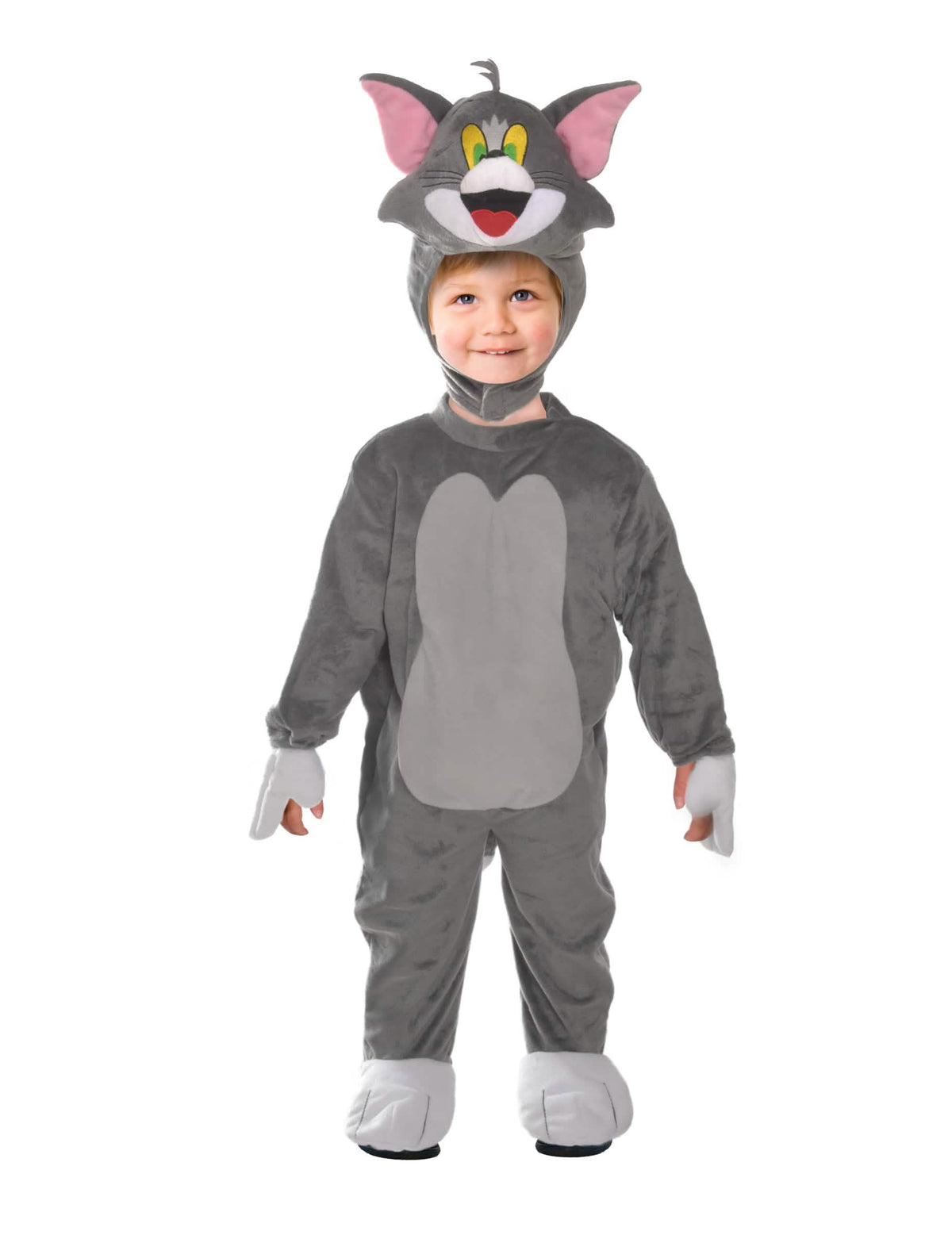 Détail de la cagoule du déguisement Tom Tom et Jerry™