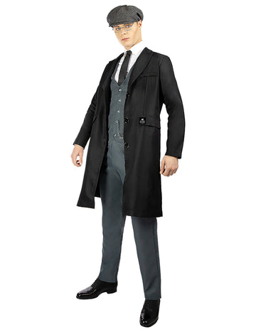 Tommy Shelby Peaky Blinders костюм за мъже