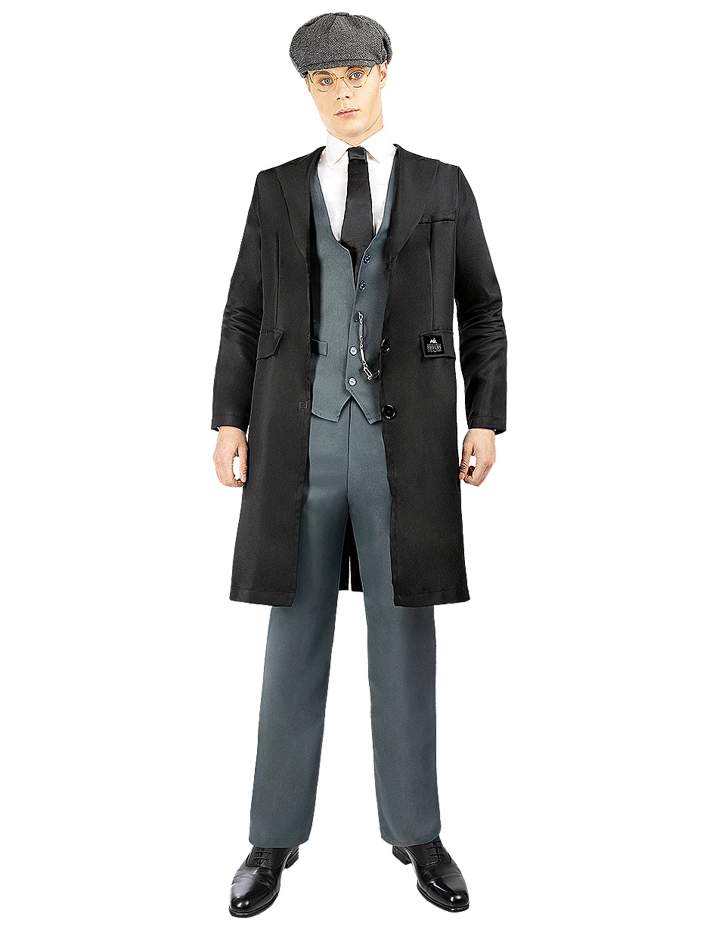 Tommy Shelby Peaky Blinders костюм за мъже