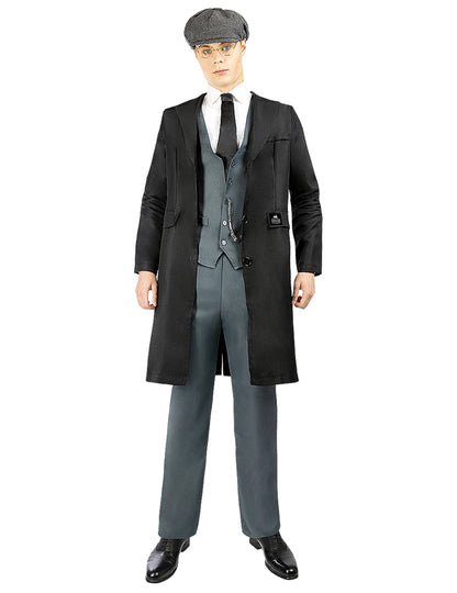 Tommy Shelby Peaky Blinders костюм за мъже