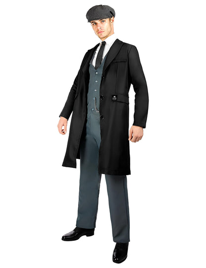 Карнавален костюм на Томи Шелби Peaky Blinders™ за мъже 