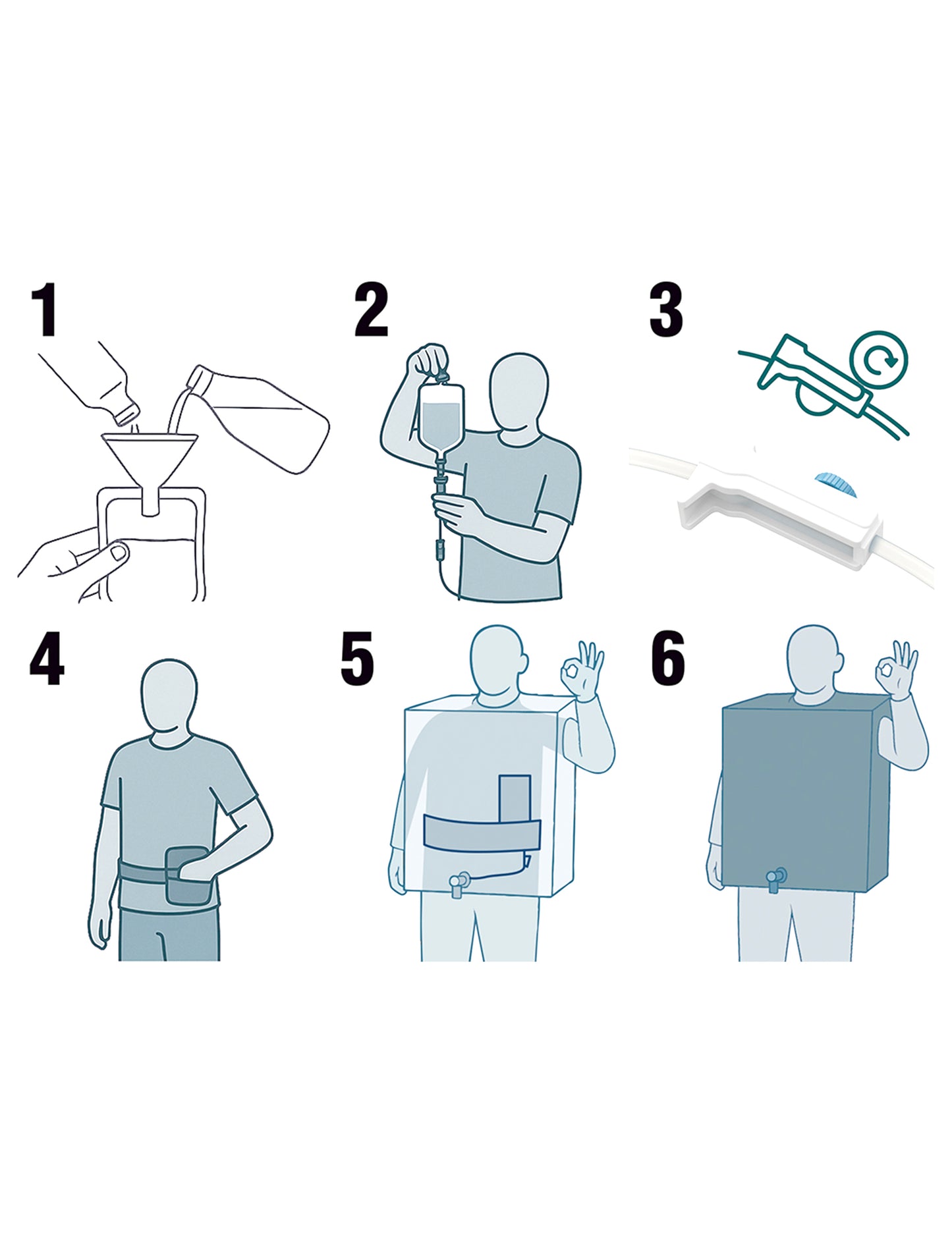 Забавен костюм бъчва за вино за възрастни 