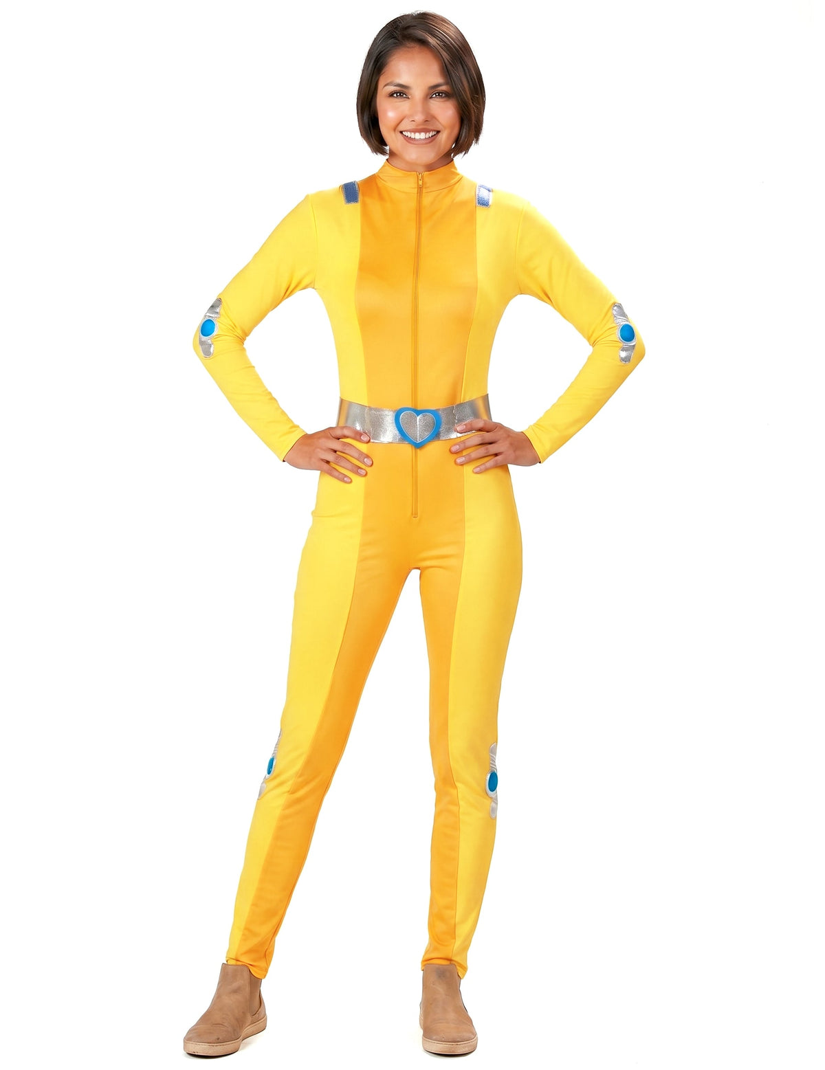 Дамски жълт костюм на Алекс от Totally Spies™