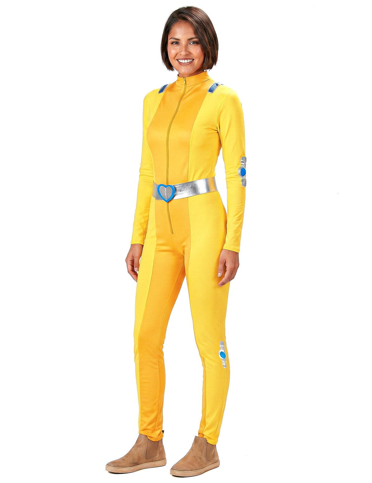 Дамски жълт костюм на Алекс от Totally Spies™
