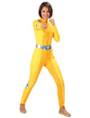 Дамски жълт костюм на Алекс от Totally Spies™