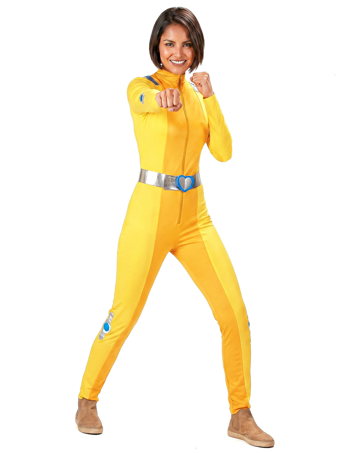Дамски жълт костюм на Алекс от Totally Spies™
