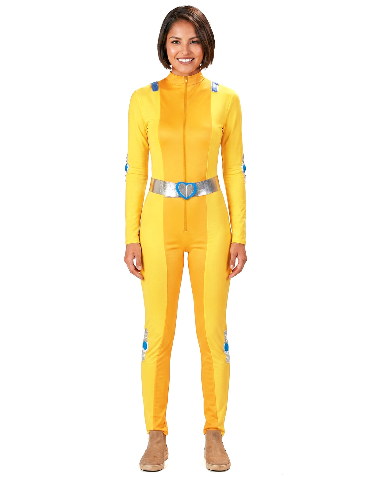 Дамски жълт костюм на Алекс от Totally Spies™