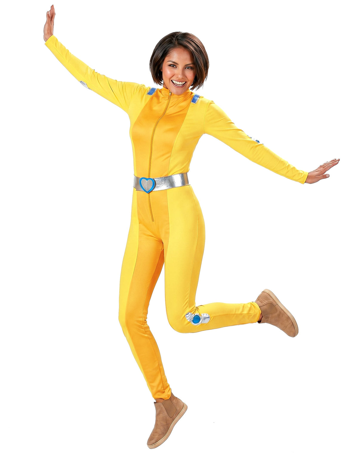 Дамски жълт костюм на Алекс от Totally Spies™