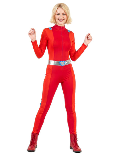 Дамски костюм на Червена детелина от Totally Spies™