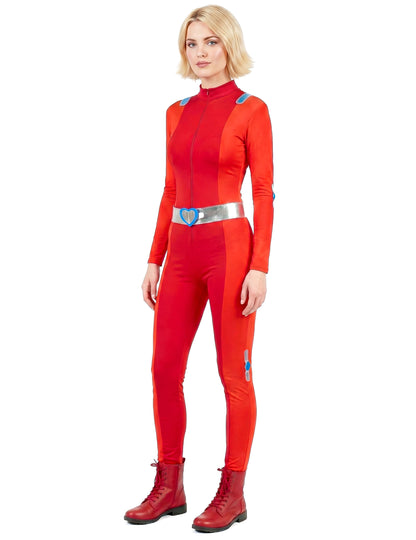 Дамски костюм на Червена детелина от Totally Spies™