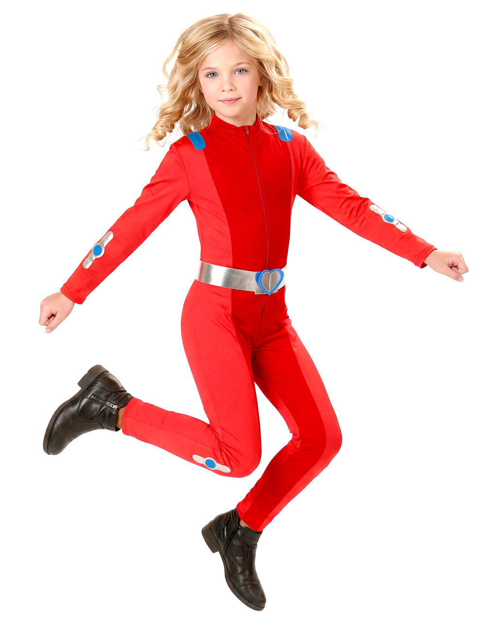 Vue de face du déguisement Totally Spies™ Clover
